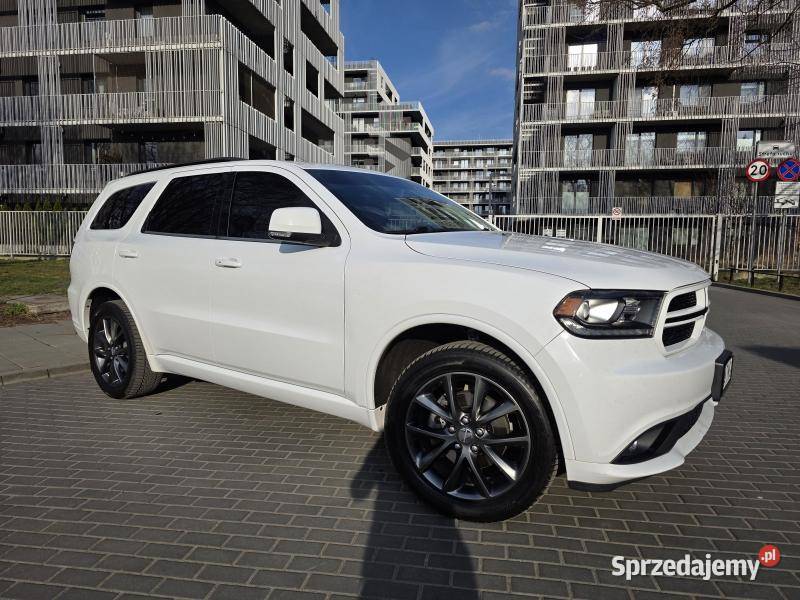 GT V6 36l benzyna 300 AWD4X4 Dokumentacja