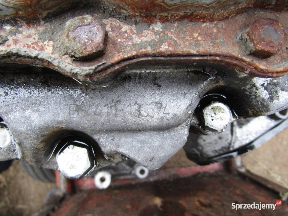 SKRZYNIA BIEGÓW OPEL ASTRA GZAFIRA A 16 F13C374 Mysłaków