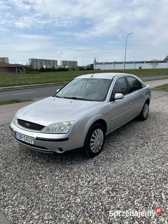 Ford Mondeo 18 benzyna Inowrocław