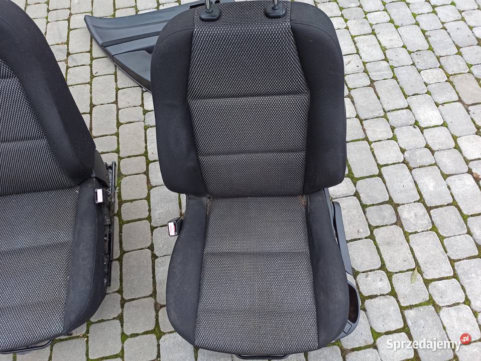 Zapinka zapięcie pasa bezpieczeństwa przód lewy dolnośląskie Bolesławiec