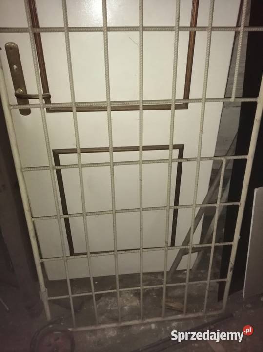 Kraty stalowe różne rozmiary Kraków