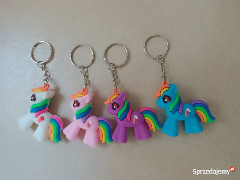 Brelok My little pony Uniseks Chrzanów sprzedam