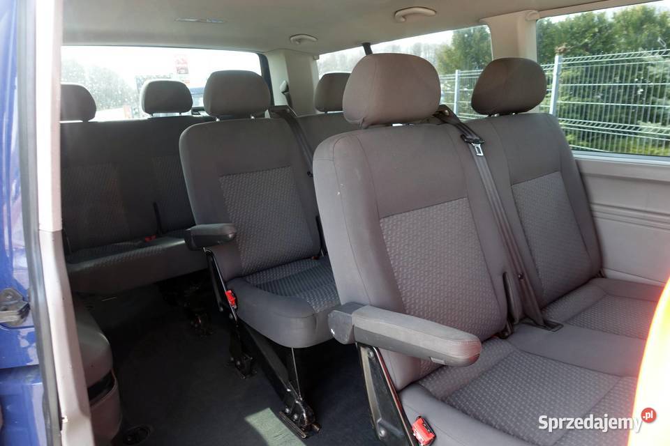 Volkswagen Caravelle 20TDI 180 DSG Automat 9 Samochody osobowe śląskie