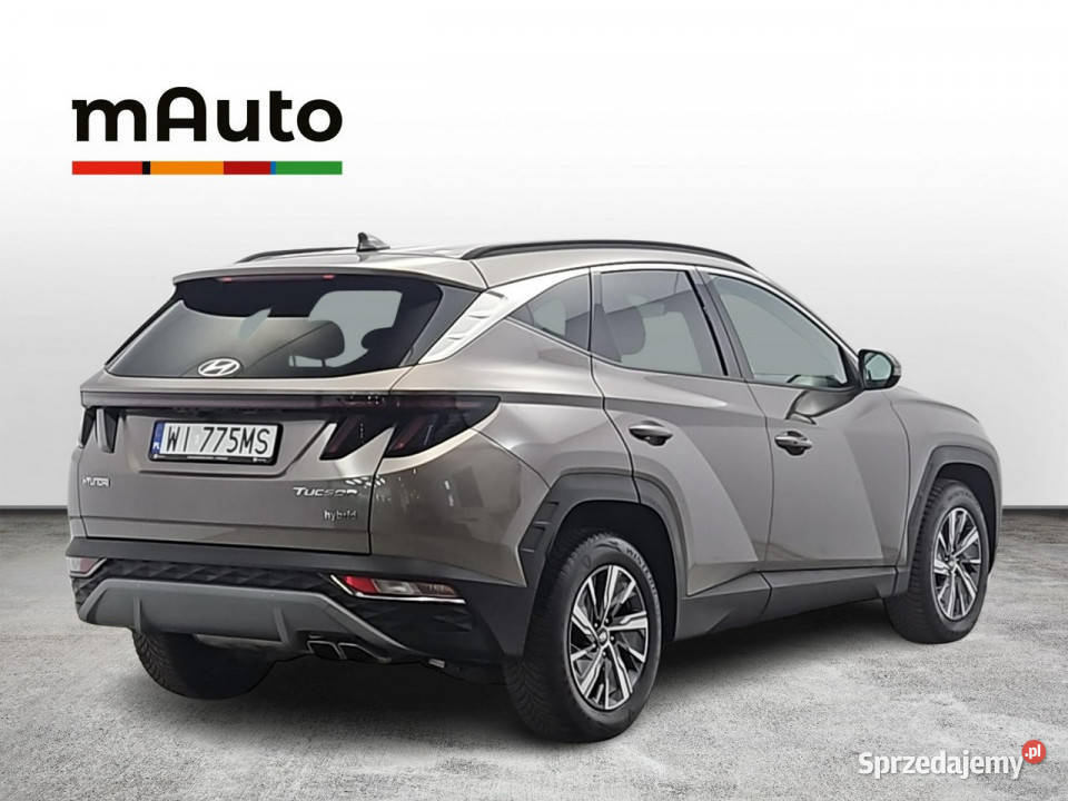Hyundai Tucson 16 TGDi HEV Executive 4WD Z 1598cm3 Warszawa