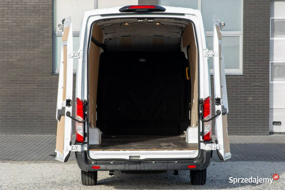Ford Transit L4H3 40000 MAXI Wysoki Dach wersja Jarocin