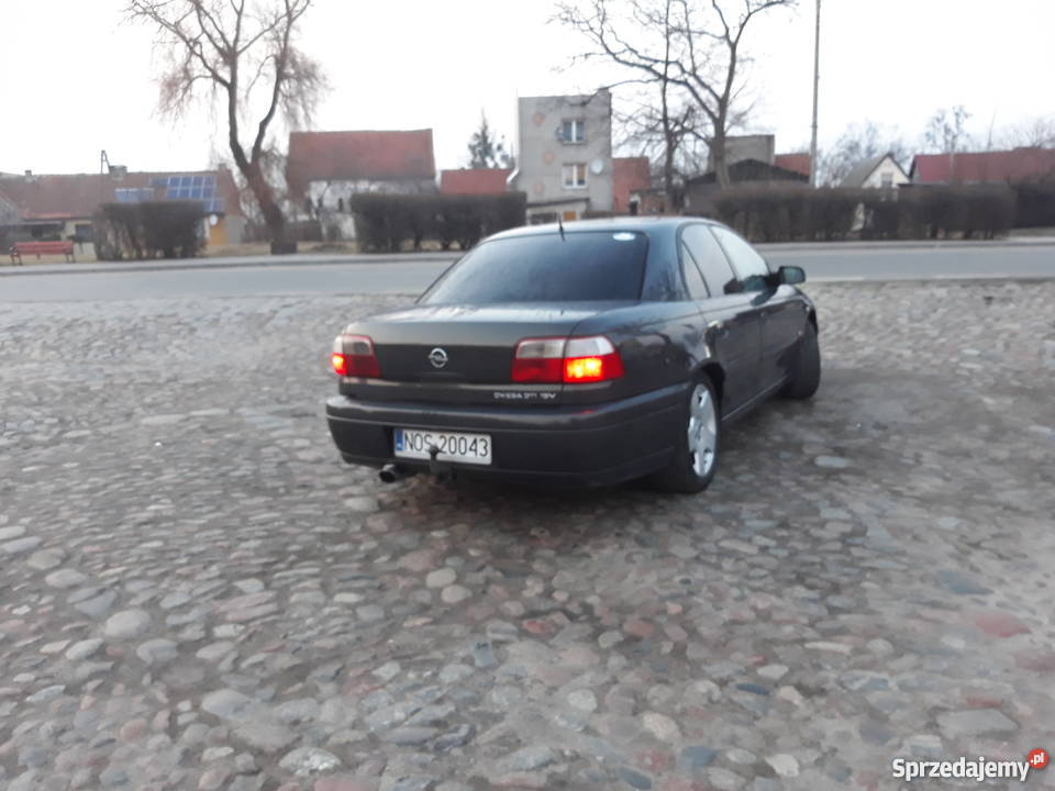 Sprzedam opel omega bfl 20dti
