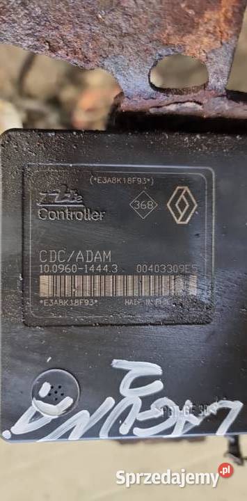 pompa ABS Renault Laguna II Espace 8200808145 osobowe