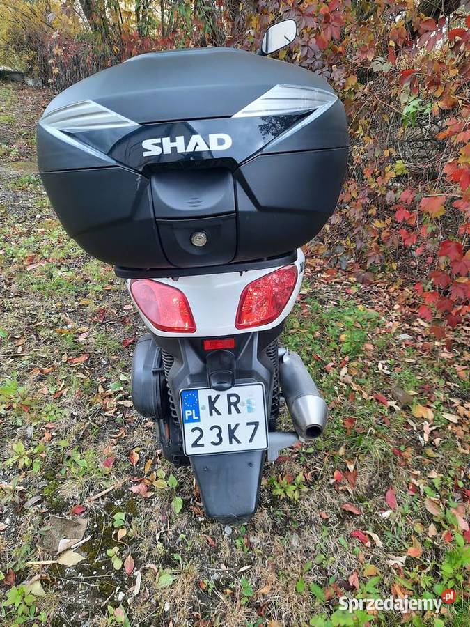 Yamaha X 125cc małopolskie Kraków