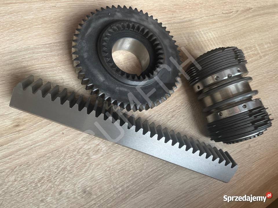 Koło zębate tokarka bułgarska Radom