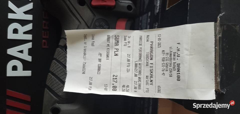 Wkrętarka udarowa parkside Wiertarki i wkrętarki Wiertarki i wkrętarki podkarpackie Rzeszów