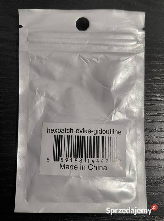 Morale patch EVIKE fluo Militaria Wrocław sprzedam