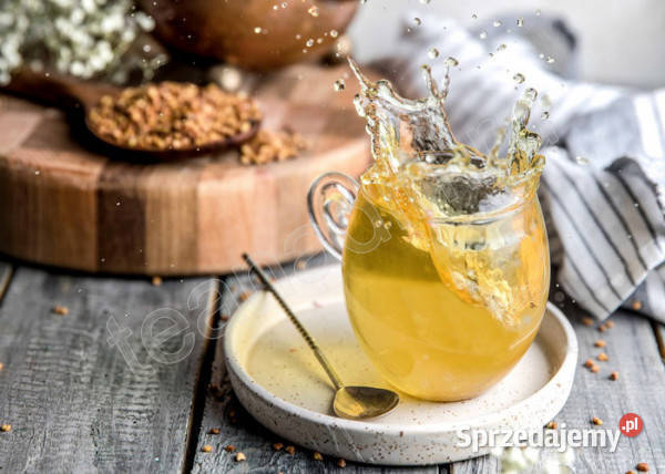 Herbata gryczana Soba Cha 250g