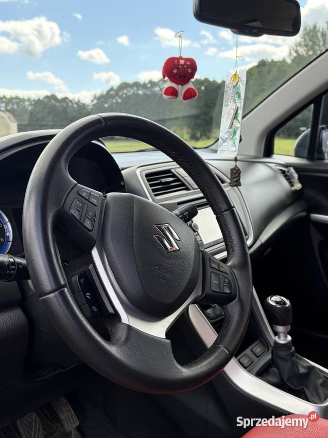Sprzedam samochód marki Suzuki SX4SCross Krzeszów