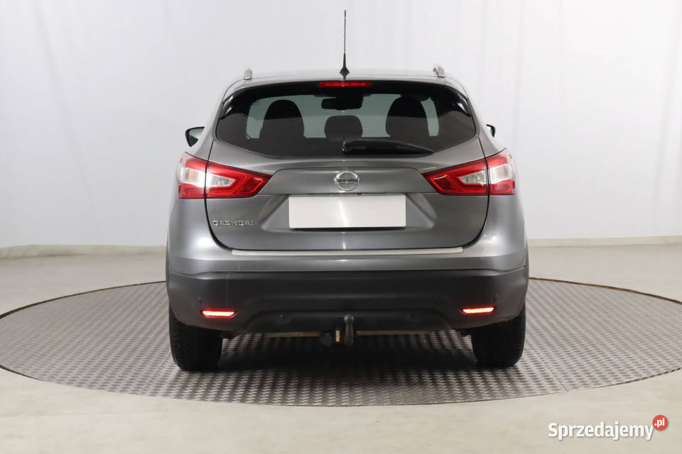 Nissan Qashqai 12 DIGT 125211km Qashqai Zabrze sprzedam
