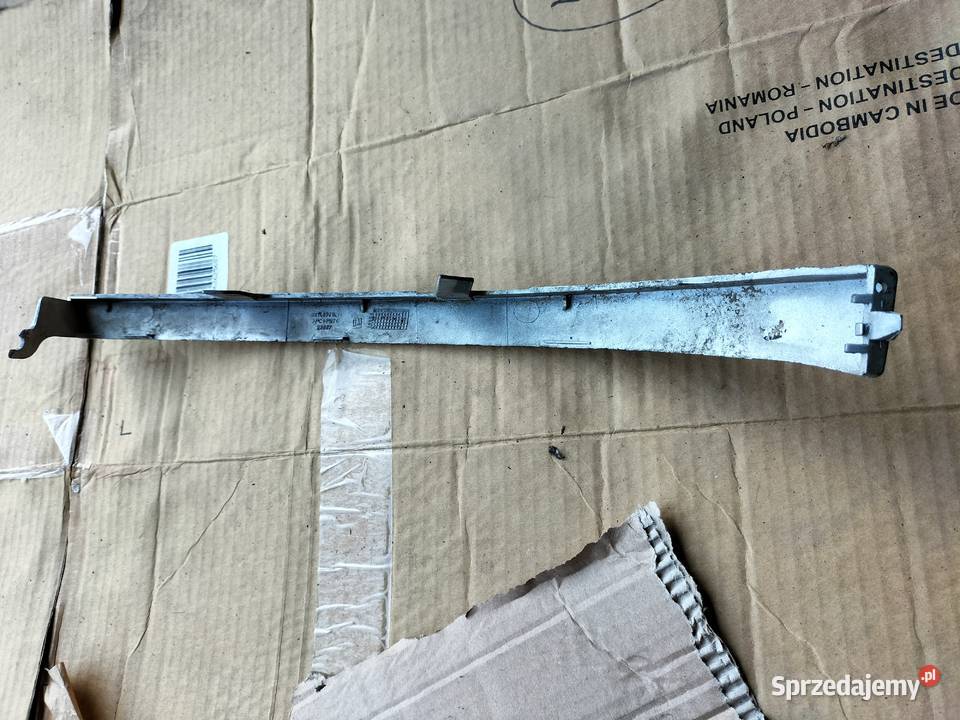 Omega B 09148391L brewka listwa pod lampę lewa osobowe Kamień-Kolonia