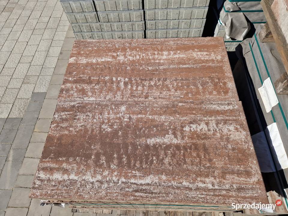 Płyta Tarasowa Venetto 45x90 Brown Shadow Wielogóra