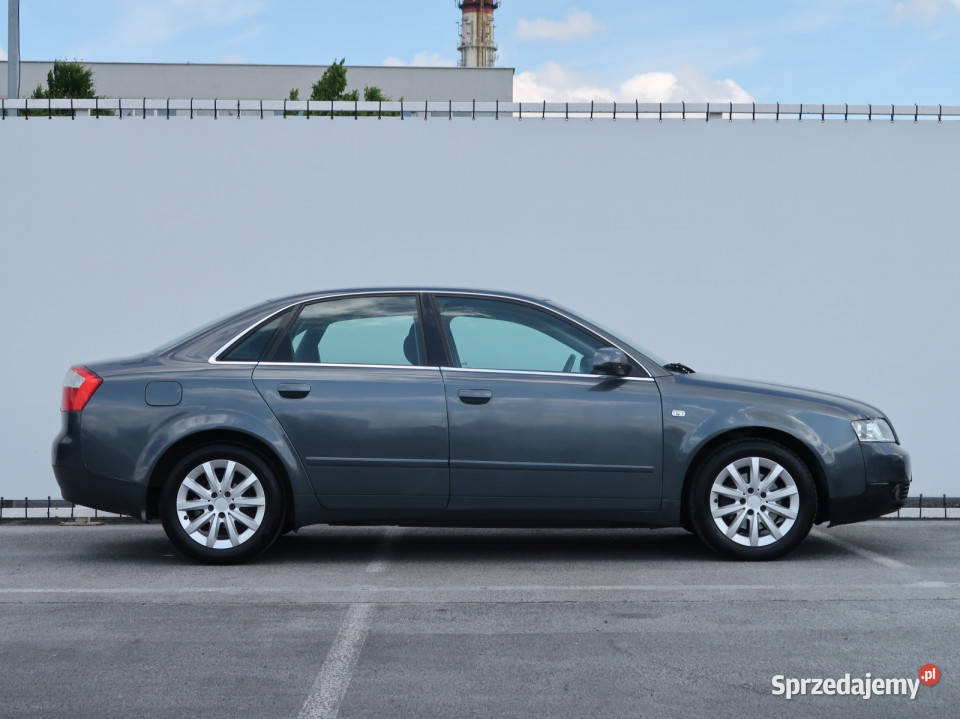 Audi A4 20 benzyna Lublin