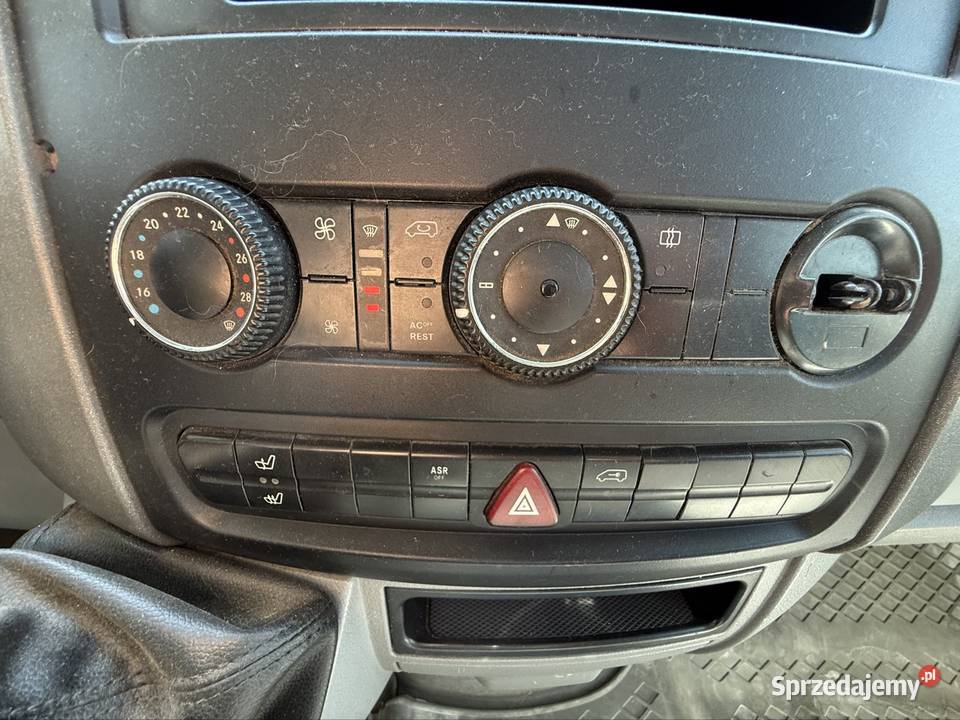 Mercedes Sprinter 315 CDI Autolaweta nowa diesel Orchów