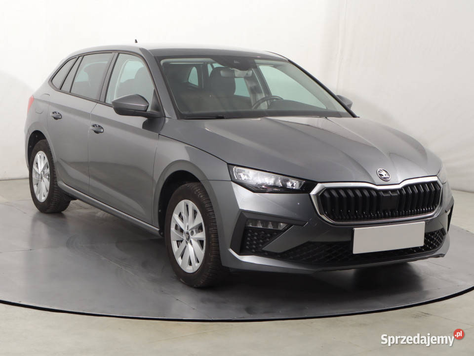 Skoda Scala 10 TSI Rok produkcji 2025 śląskie