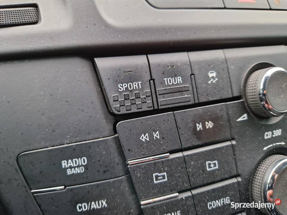 Opel Insignia 20 turbo 220 4x4 komputer pokładowy Insignia Izbica Kujawska sprzedam