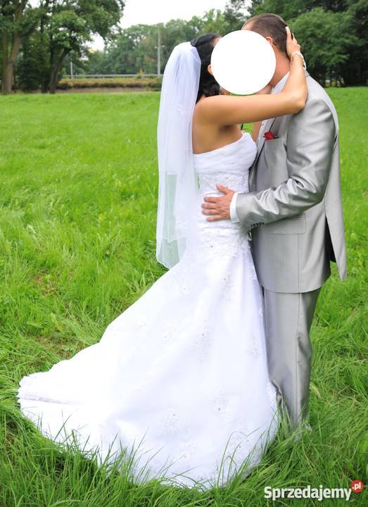 Suknia ślubna Annais Bridal Kate 38 Rozmiar 38(M) Damska Wrocław sprzedam