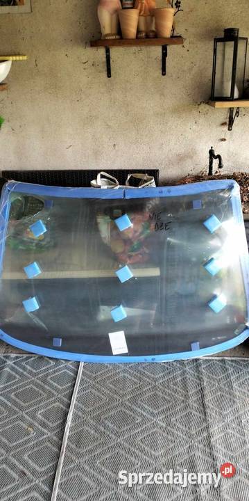 Szyba passat b6 front z sensorem orginał mazowieckie Radom