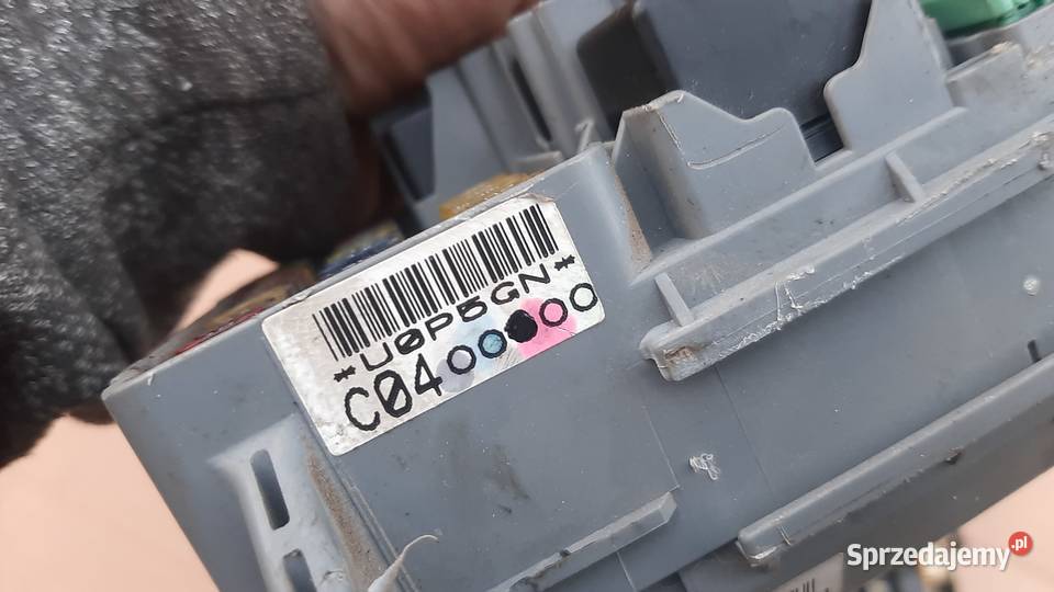 zestaw startowy Honda Civic VII 14 37820PMAG11 osobowe Komputery Dębno