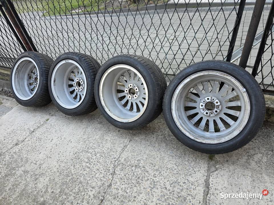 Koła BMW Styling 235 Oryginalne 19 85 i 95j sprzedam