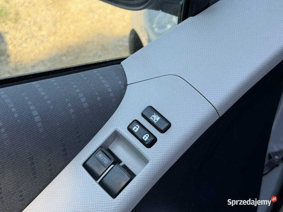 Toyota Yaris nieuszkodzony Częstochowa