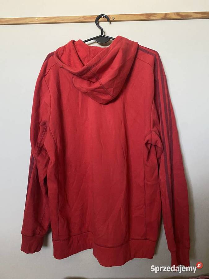 Bluza z kapturem BAYERN MONACHIUM FC adidas XL Wrocław