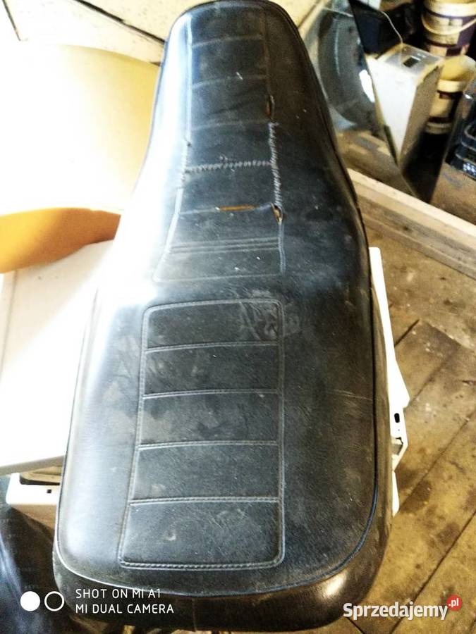 Siedzenie kanapa Yamaha xj 750