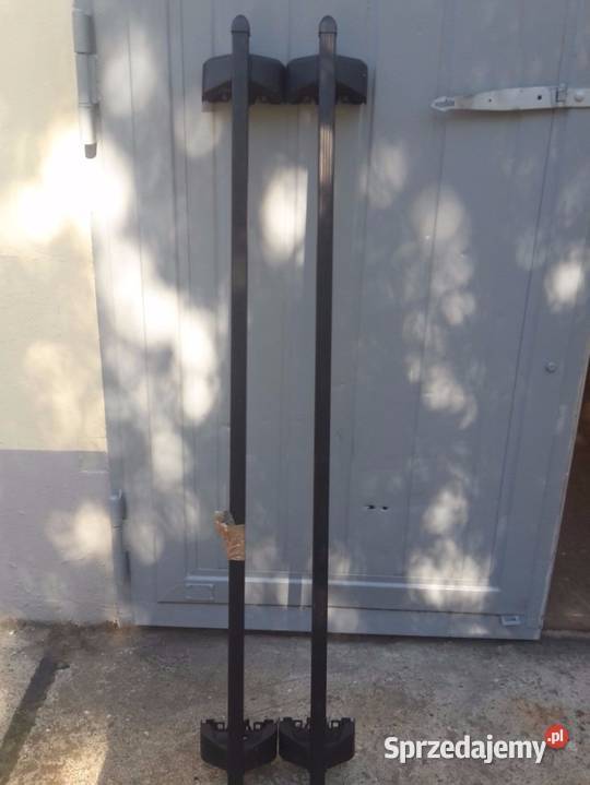 Belki na dach Vivaro Primastar Trafic bagażnik Legnica