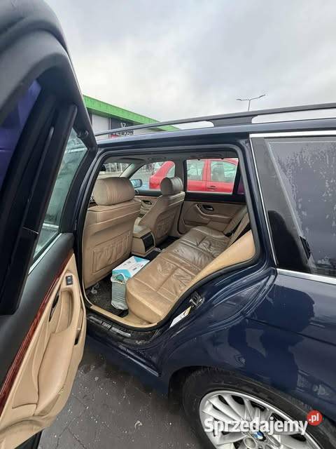 E39 20 LPG komputer pokładowy