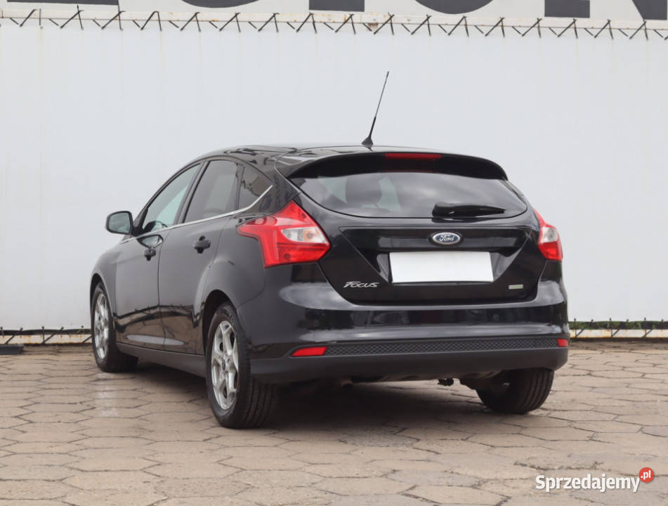 Ford Focus 10 EcoBoost Rok produkcji 2014 łódzkie Łódź