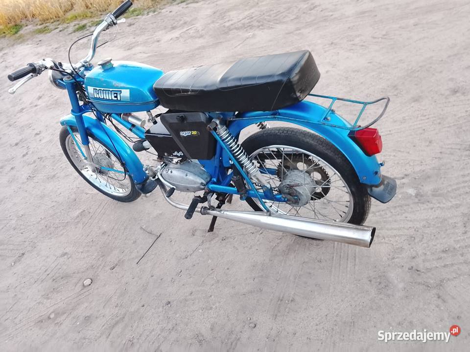 Sprzedam Romet Ogar 200 motorower Koło sprzedam