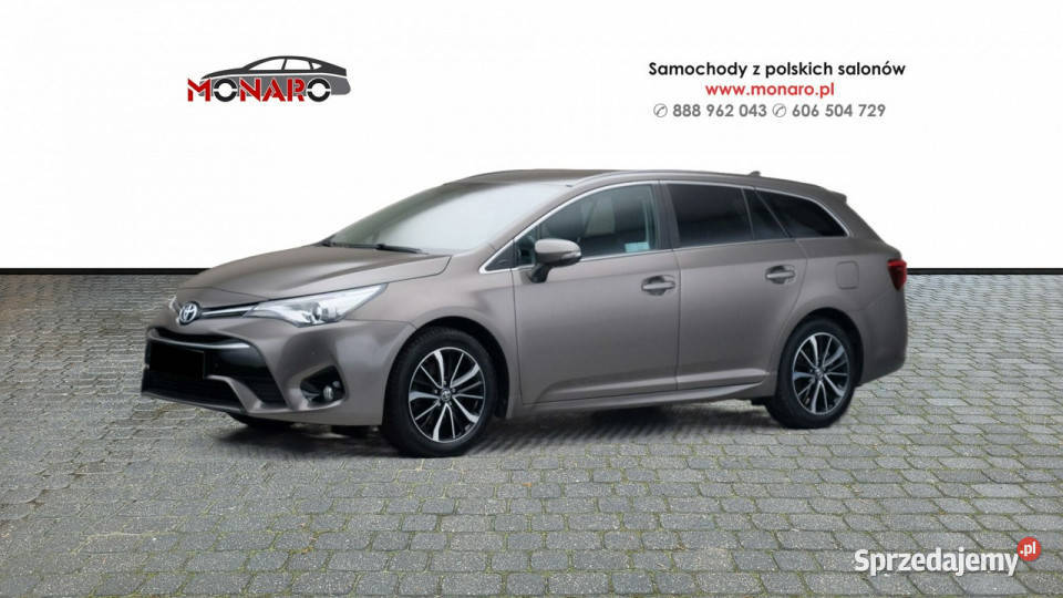 Toyota Avensis SALON POLSKA Dostępny na 4/5 Włocławek