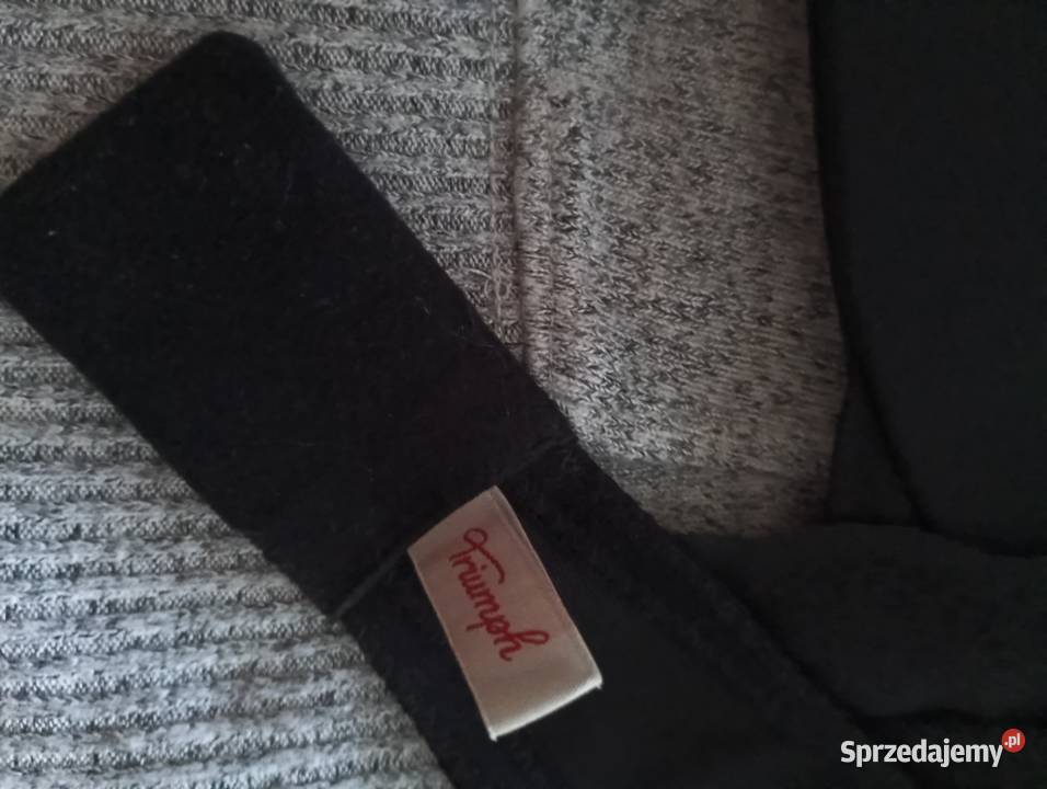 Biustonosz 85c Usztywniany