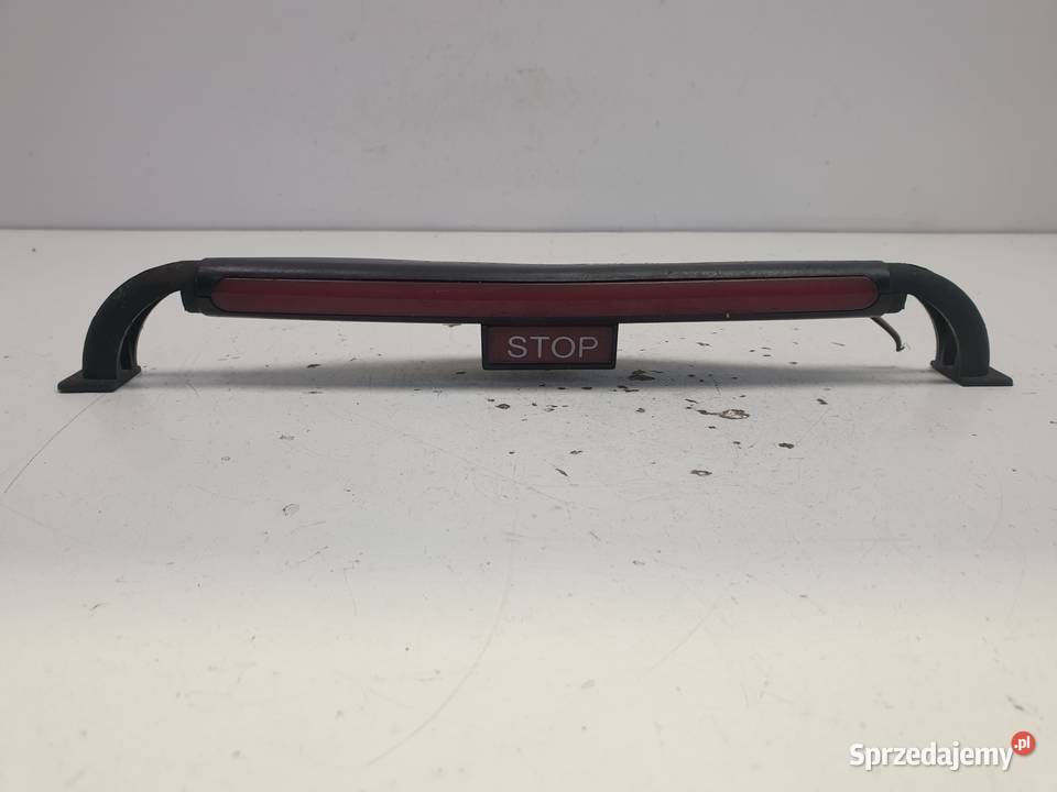 Renault Laguna II HB TRZECIE ŚWIATŁO STOP Stopu Rudka