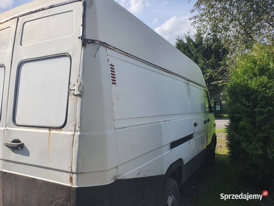 Iveco Daily 358 25 D Iveco Zarzecze