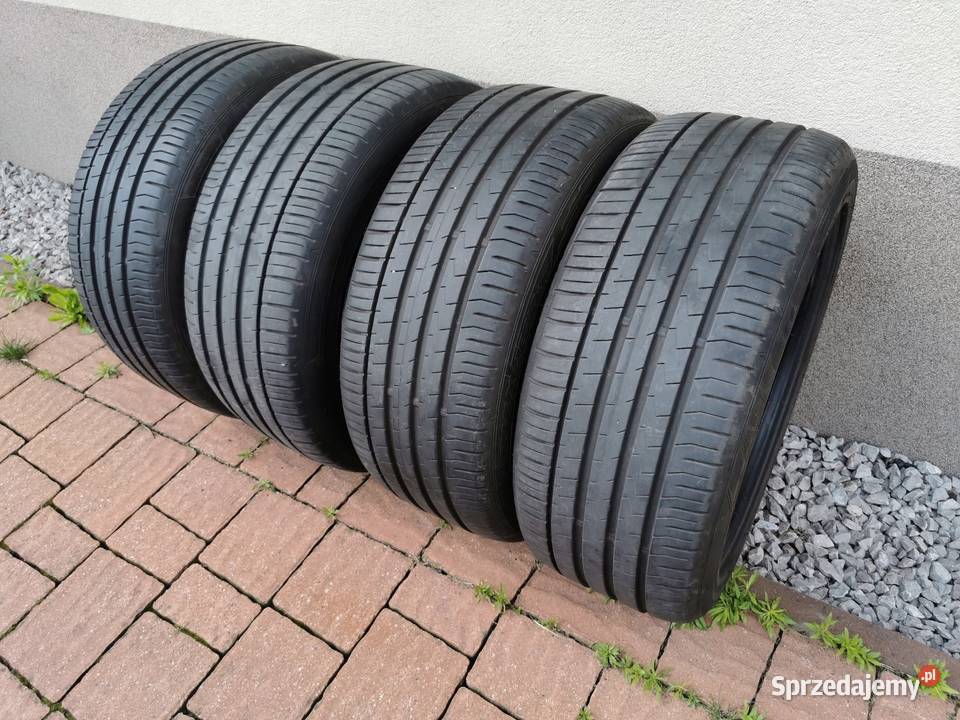 Komplet Opon Lato 23545 R17 Falken ZIEX ZE310 Dziecinów