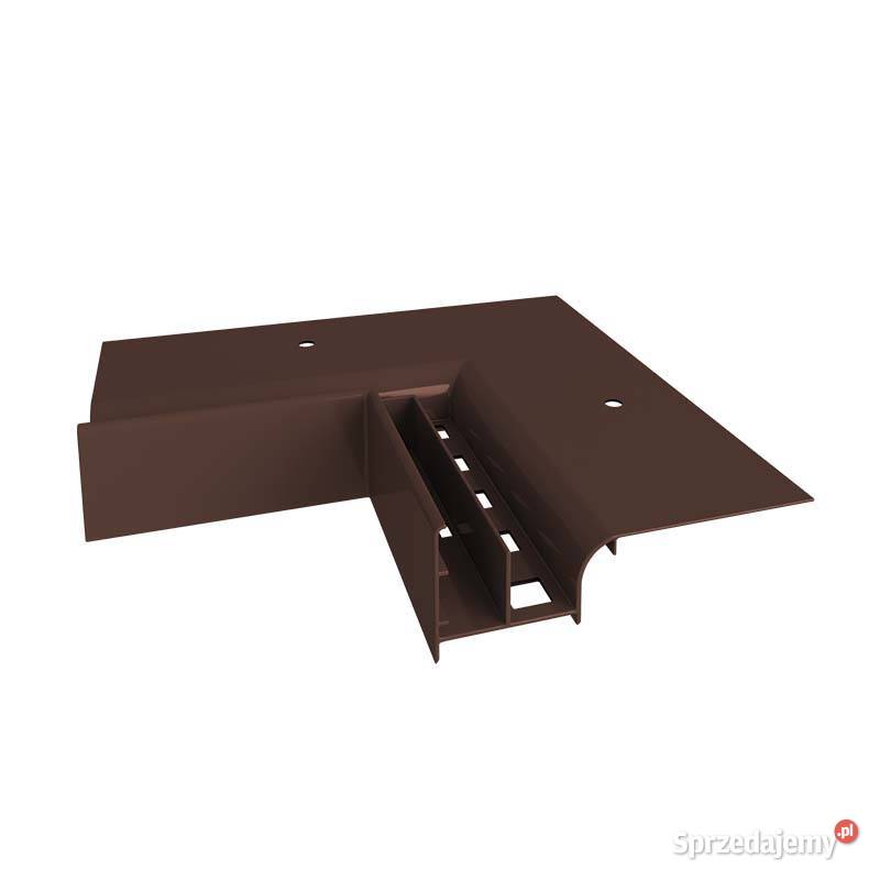 Profil na balkon taras wentylowany Renoplast W20