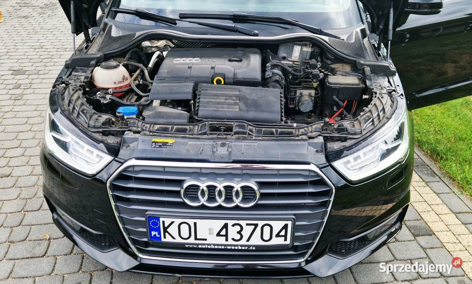 Sprzedam Audi A1 14tdi ultra małopolskie