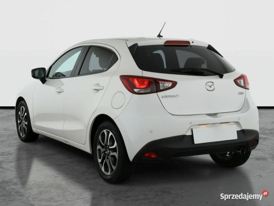 Mazda 2 15 16V lubelskie Lublin