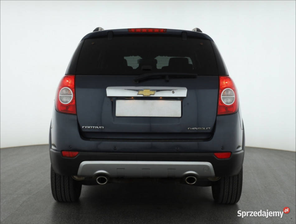 Chevrolet Captiva 20 D Piaseczno