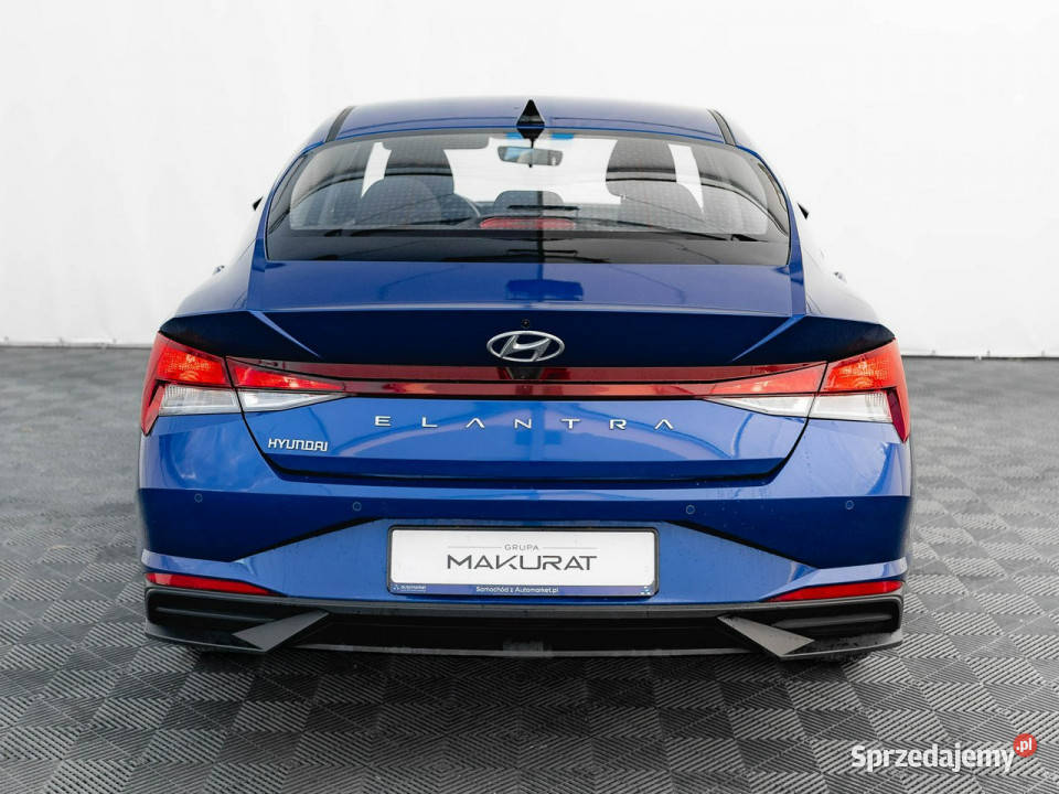 Hyundai Elantra WD3555T16 Modern Kcofania Czcof ESP Gdańsk