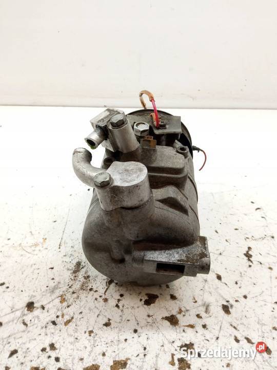 SPRĘŻARKA KLIMATYZACJI 23 16V TURBO Saab 95 I