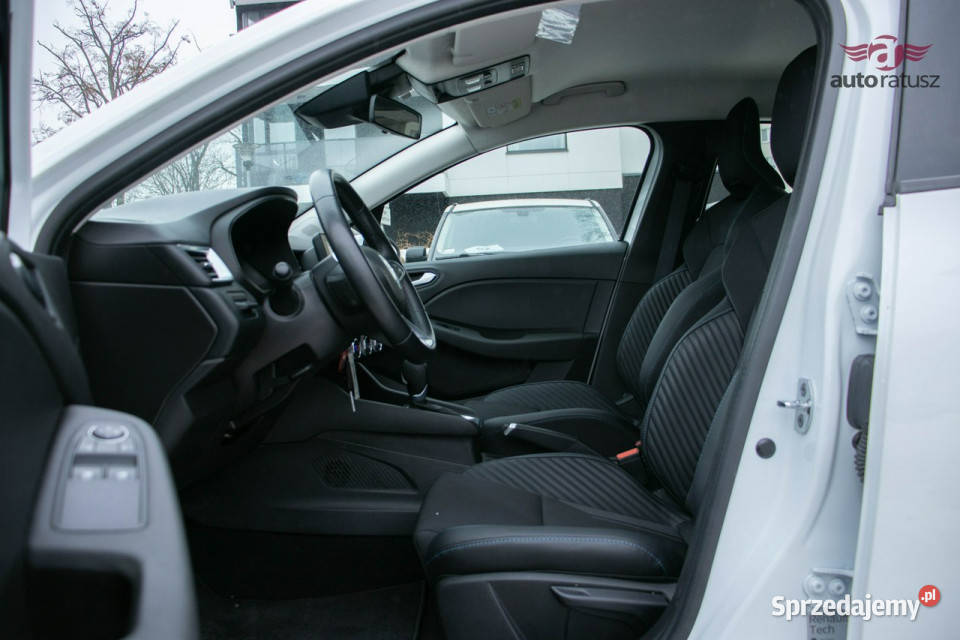 Renault Clio FV wielofunkcyjna kierownica Samochody osobowe mazowieckie Warszawa