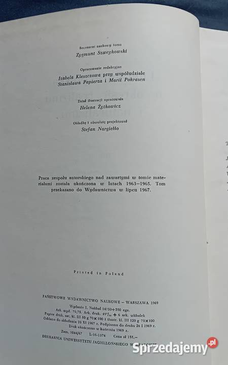 Literatura polska w okresie realizmu i Koźminek