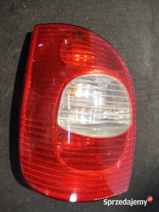 Citroen xara picasso lampa lewy tył Oświetlenie Swarzędz