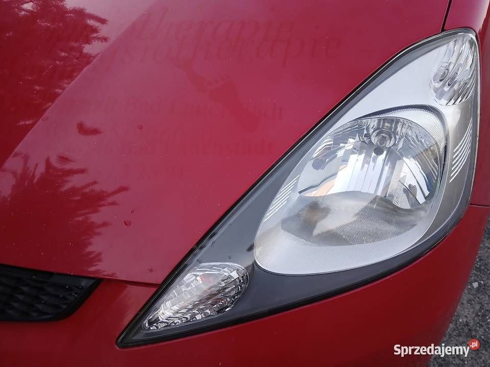 Honda Jazz III Trend sprowadzony